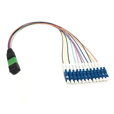 MPO strāvas instalācijas kabelis